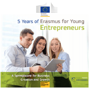 Publikacija o programu "Erasmus za poduzetnike"