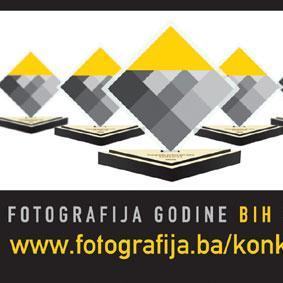 Otvoren konkurs za Fotografiju godine BiH 2013!