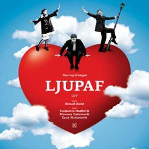 Logosoft poklanja dvije ulaznice za predstavu "Ljupaf"