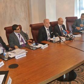 Jubilarni skup osiguravajućih društava regiona u Sarajevu