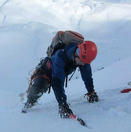 Mahir Mešić, planinar i alpinista iz Jablanice 15 godina niže uspjehe