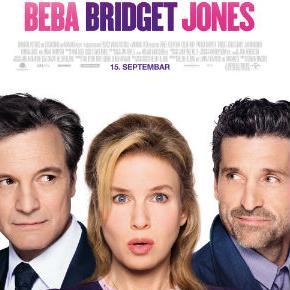 Beba Bridget Jones u Cinema Cityju od 8. septembra