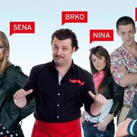 Kreativni koncept m:tel korporativnih kampanja među 25 najboljih u regionu