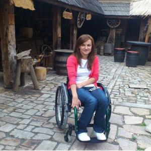 Almedina Čamdžić: Uprkos invaliditetu pokrenula privatni biznis