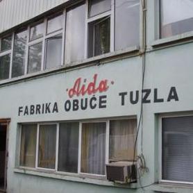 Ponovo u bubnju imovina Fabrike obuće Aida
