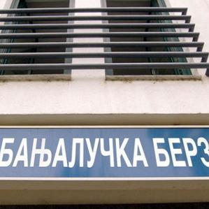 Današnji promet na BLSE: 407.717,79 KM