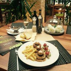 Restoran Oaza mjesto gdje možete uživati u kulinarskim specijalitetima