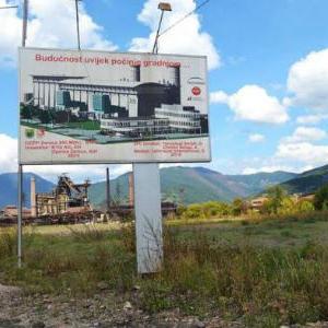 Gradnja TE Zenica čeka šest godina