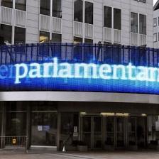 Parlemantarium - centar za posjetitelje Europskog parlamenta