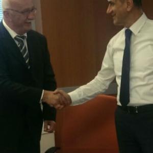 Potpisan ugovor za izgradnju kružnog toka na ulazu u Prozor