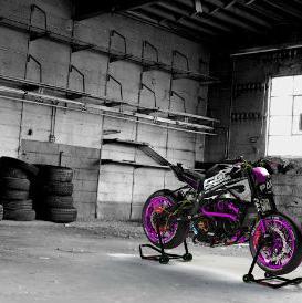 Studenti Mašinskog fakulteta dizajnirali superbrzi motocikl