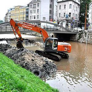 Počinje sanacija mosta Ćumurija