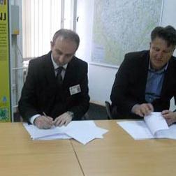 Potpisan ugovor za izgradnju Hotela u Tešnju
