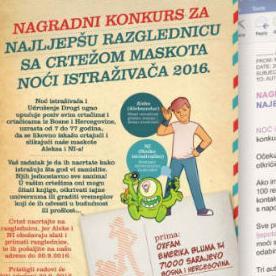 Evropska noć istraživača 30. septembra u pet bh. gradova