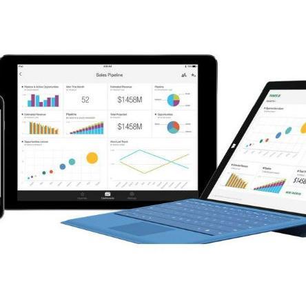 Kontroling Kognosko organizira edukaciju: Power BI alati