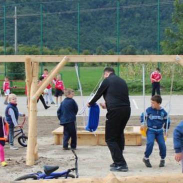 U Bihaću otvoren sportsko-rekreacioni centar Golubić