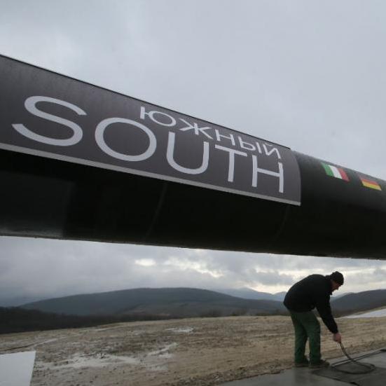 Etinger: EU odlaže pregovore o Južnom toku