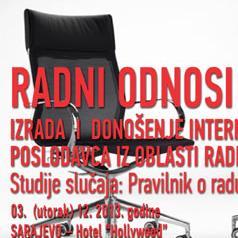 REC: Jednodnevna radionica o radnim odnosima