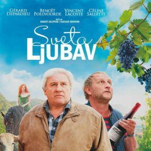 Gerard Depardieu u komediji "Sveta ljubav" na programu Mutliplexa Ekran