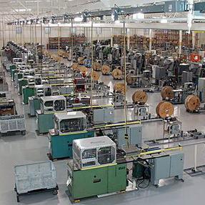Rast industrijske proizvodnje u EU usporen