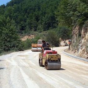 Za nastavak asfaltiranja puta prema Tarčinu 400.000 KM