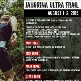 Dvodnevni događaj na olimpijskoj ljepotici: Jahorina Ultra Trail