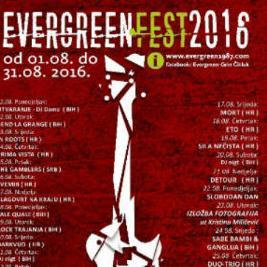 U Čitluku počinje Evergreen Fest