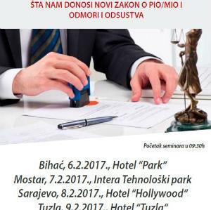 REC seminar: Radni odnos