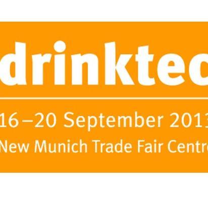 DRINKTEC 2013 - Vodeći svjetski sajam za tehnologiju pića i tečne hrane