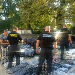 Oduzeta krijumčarena roba vrijedna 80.000KM