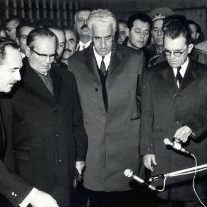 Premijerom "Bitke na Neretvi" prije 45 godina otvorena Skenderija