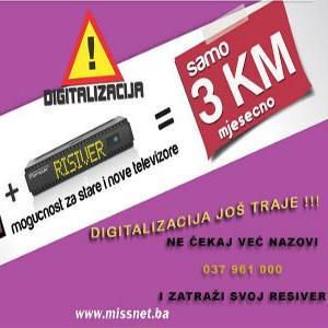 Digitaliziraj stari televizor!