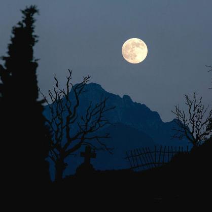 Pun mjesec na Božić: Poželite želju