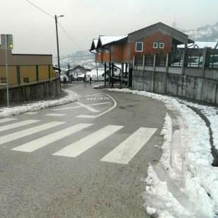 AME iz Breze završio asfaltiranje ulice Kenana Brkanića