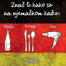 Intenzivni kurs njemačkog jezika "Schritte" i "Studio D"