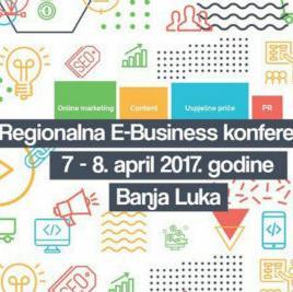 Najveći regionalni stručnjaci na e-Business konferenciji "Konverzija"