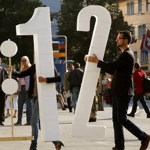 Švicarci odbili ograničiti visoke plaće