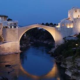 Mostar među top pet najljepših mjesta na Balkanu