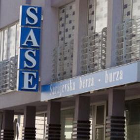 Današnji promet na SASE: 80.721,25 KM