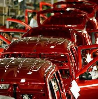 Brzi tempo rasta španske autoindustrije