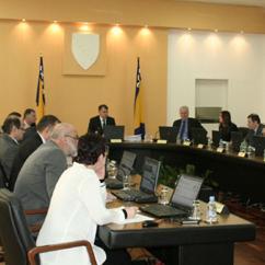 Kontrola ispunjenje obaveza iz Ugovora za prodaju udjela UNIS-a