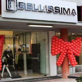 Bellissima proslavila 2. godinu postojanja u Prištini