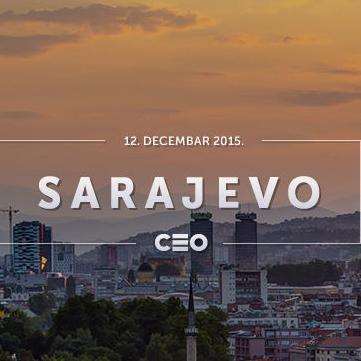 Mladi s nestrpljenjem iščekuju CEO konferenciju u Sarajevu