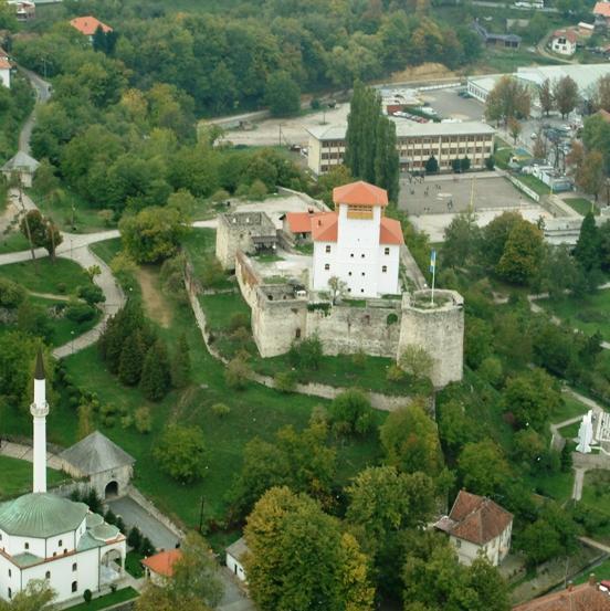 Počinje obnova parka Stara banja u Gradačcu
