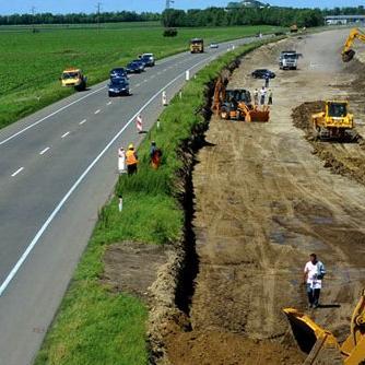 Prvi asfalt na potezu od Doboja prema Prnjavoru