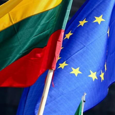 Litvanija od 1. jula predsjedava EU