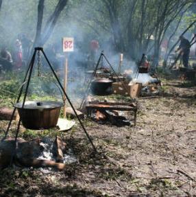 Četvrta bosanskokrupska Čorbarijada 30. maja