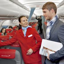 Austrian Airlines modernizuje avione: Više udobnosti za putnika