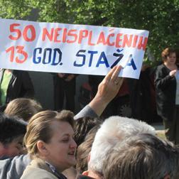 Trhulj posjetio KTK Visoko: Ni čarobnjak ne može pomoći