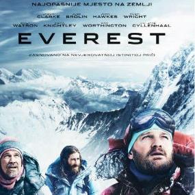 Everest: U kinima od 17. septembra 2015.